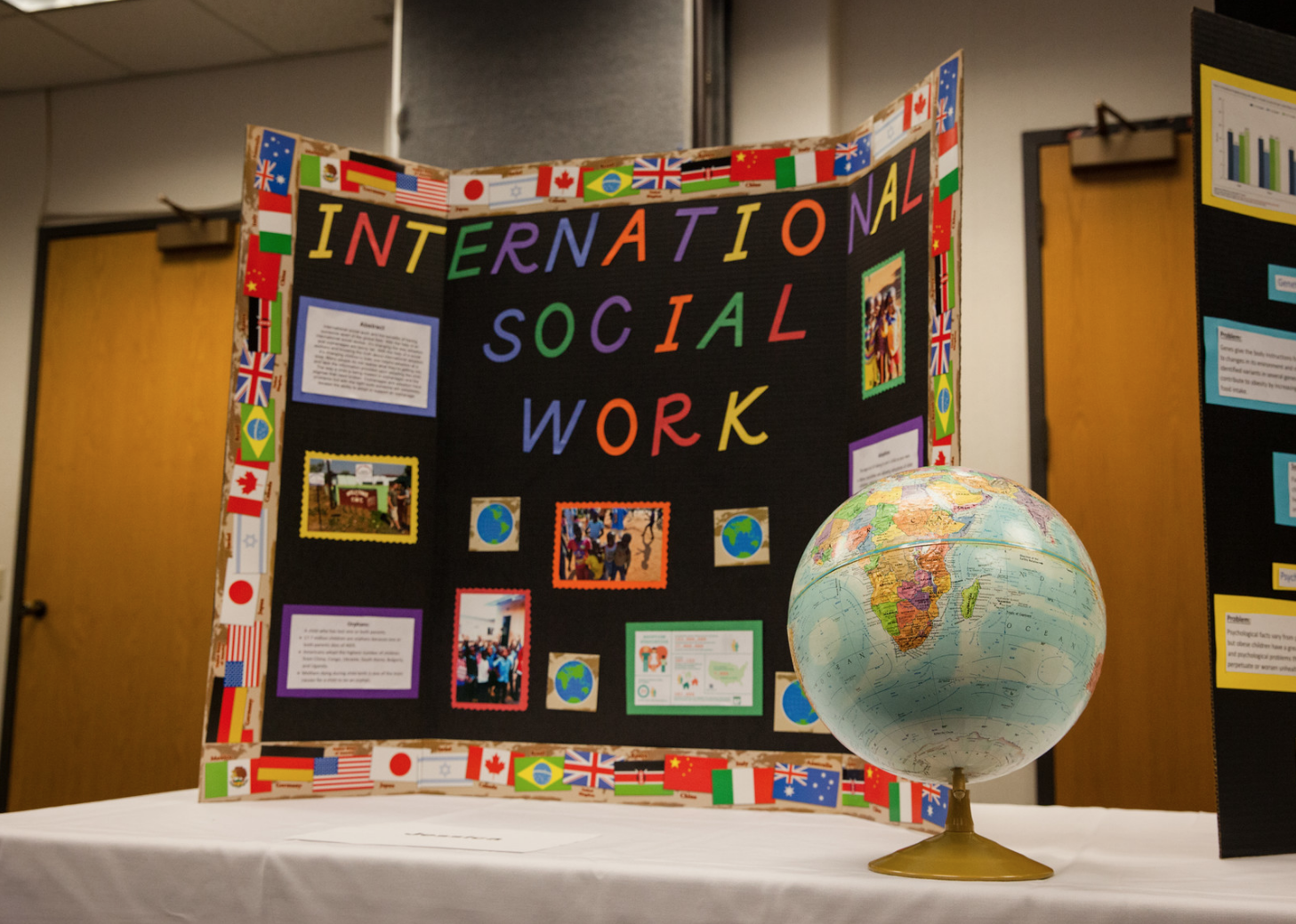 Social Work (Online) (AS)