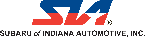 Subaru of Indiana Automotive logo